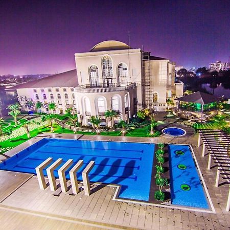 Club Paraiso Райпур Экстерьер фото