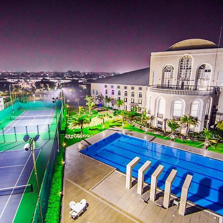 Club Paraiso Райпур Экстерьер фото