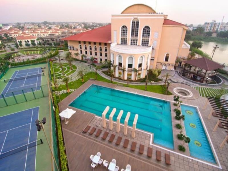 Club Paraiso Райпур Экстерьер фото