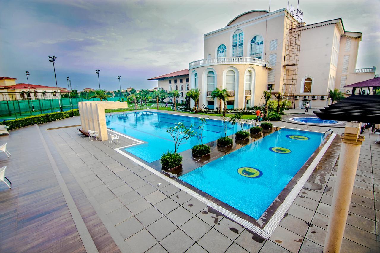 Club Paraiso Райпур Экстерьер фото