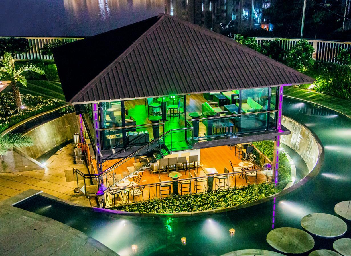 Club Paraiso Райпур Экстерьер фото