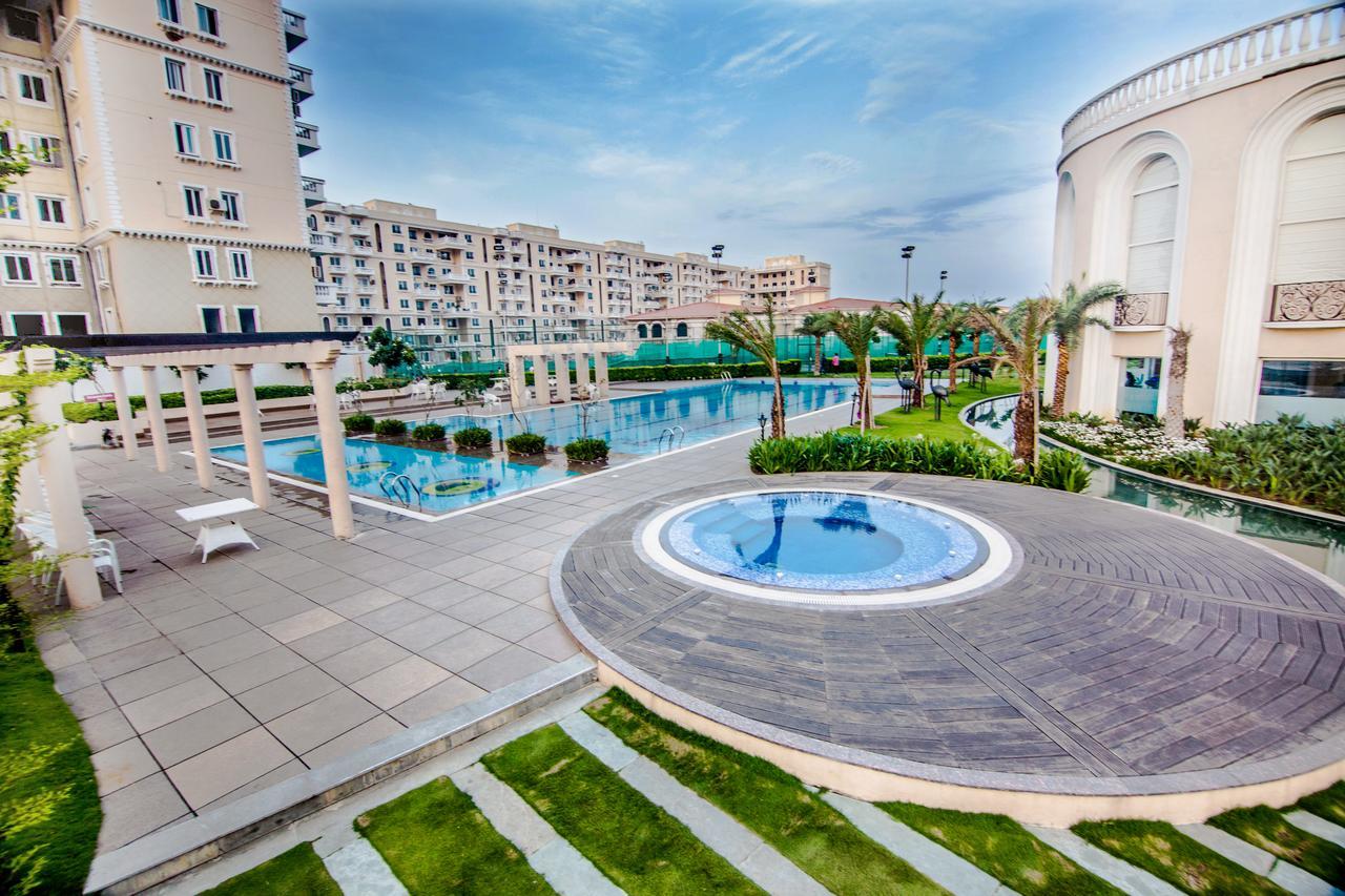 Club Paraiso Райпур Экстерьер фото