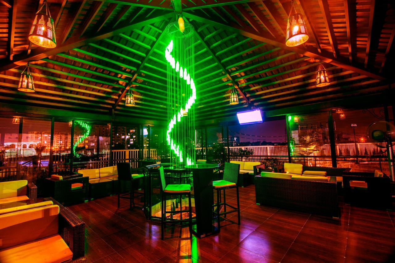 Club Paraiso Райпур Экстерьер фото